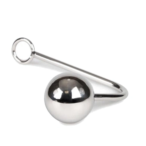 Anal BDSM 5299 Steel AllNight Hook 0910